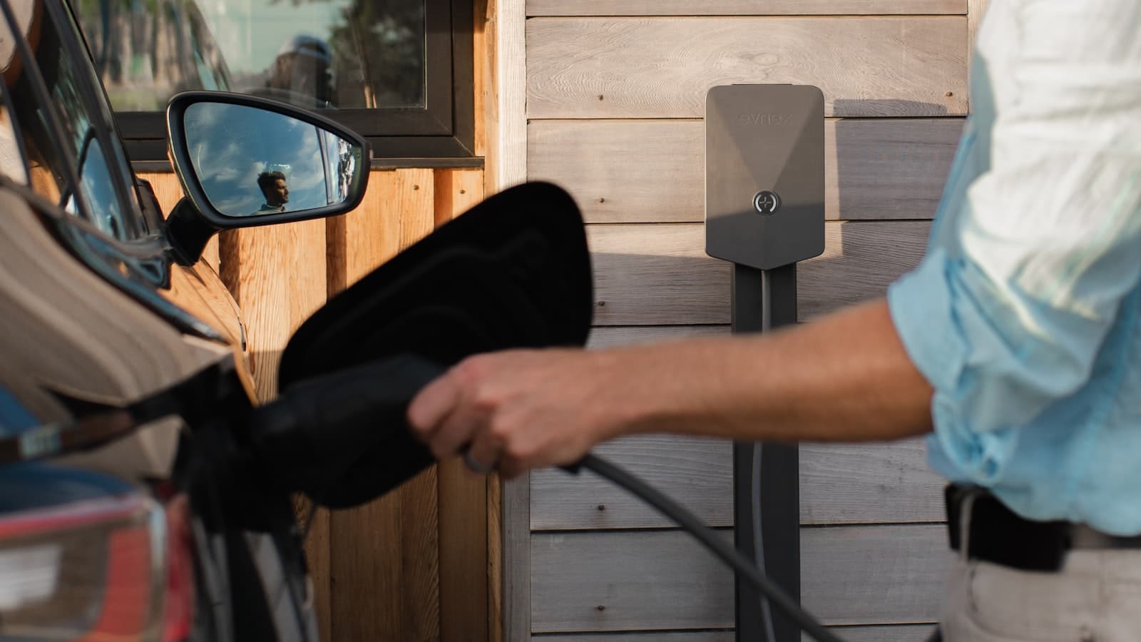 EV Charger Installation — Gallimore Electrical Contractors