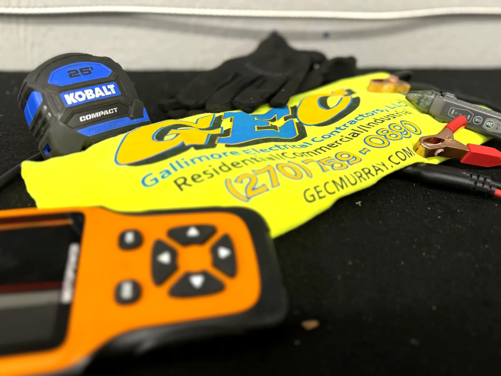 Panel & Service Upgrades — Gallimore Electrical Contractors