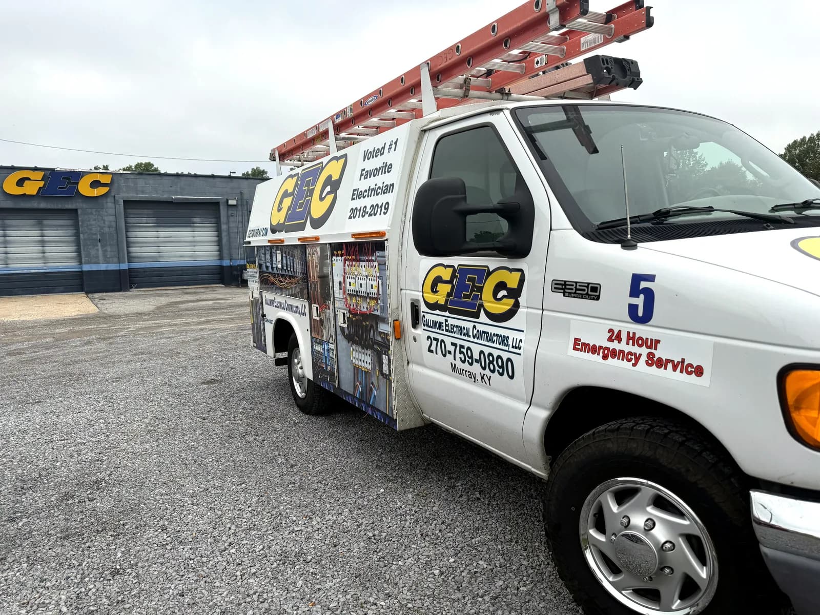 Residential Electrical — Gallimore Electrical Contractors
